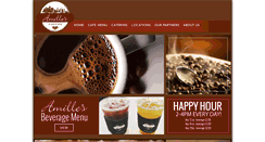 Desktop Screenshot of amilles.com